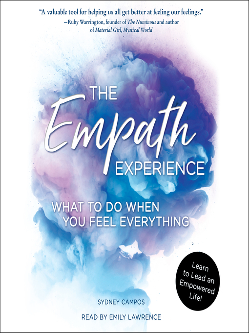 Title details for The Empath Experience by Sydney Campos - Available
